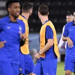 Les infos du jour : le crunch France – Angleterre est lancé, ça chauffe pour Textor à  l’OL, Nantes vise une ex piste de l’OM