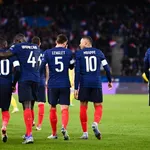 Les infos du jour : les Bleus connaissent leurs adversaires pour la Coupe du monde 2022, Dupraz ne confirme pas qu&rsquo;il veut prolonger avec l&rsquo;ASSE