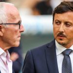 Les infos du jour : Longoria s’éloigne d’une démission à  l’OM, McCourt ne veut pas vendre, Messi tacle encore le PSG