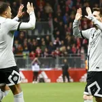 Les infos du jour : Mbappé et Messi s’éloignent du PSG, ça chauffe entre le Barça et le Real, Aouar a choisi l’Algérie