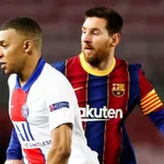 Les infos du jour : Messi – Mbappé – Agüero, ça s'agite, Aulas brille, Lewandowski blessé