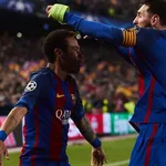 Les infos du jour : réunion Messi-Neymar, Dario Benedetto laisse la porte ouverte
