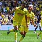 Le FC Nantes et Monaco mènent, Le Havre surprend Montpellier
