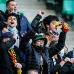 Les ultras de l’ASSE et du RC Lens unis contre la répression