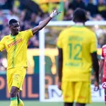 Les Verts miraculés, Nantes accroché, les scores des matches de 15h