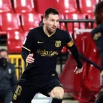 Liga : Betis – FC Barcelone, les compos (Koeman laisse Messi sur le banc !)