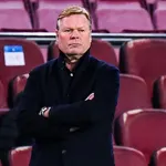 Liga : FC Barcelone – Cadix, les compos (Koeman aligne le même onze que face au PSG)