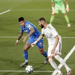 Liga : Real Madrid – Alavés, les compos (Benzema, Varane et Mendy titulaires)