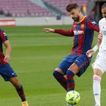 Liga : Real Madrid – FC Barcelone, les compos sont là  avec un Barça sans Griezmann !