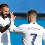 Liga : Real Madrid – Osasuna Pampelune, les compos (Hazard titulaire avec Benzema et Vinicius)