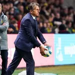 Ligue 1 : ASSE – FC Nantes, les compos (Emond sur le banc)