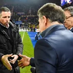 Ligue 1 : ASSE – RC Strasbourg, les compos (Camara titulaire, Hamouma en pointe chez les Verts)