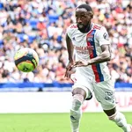 Ligue 1 : FC Nantes 0-1 OL (mi-temps)
