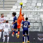 Ligue 1 : Girondins de Bordeaux 0-0 OGC Nice (terminé)