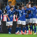 Ligue 1 : l’ASSE chute à Brest, le RC Strasbourg signe le carton de la soirée