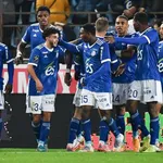 Ligue 1 : l’ASSE chute à Brest, le RC Strasbourg signe le carton de la soirée