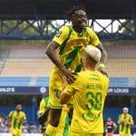 Ligue 1 : le maitre des airs de Ligue 1 joue au FC Nantes