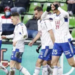 Ligue 1 : le RC Strasbourg s’offre le derby de l’Est, le Stade de Reims déçoit