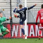Ligue 1 : le Stade Rennais au finish, les Girondins au fond du trou
