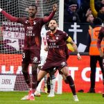 Ligue 1 : l’ASSE s’impose, match fou entre Metz et Bordeaux, les résultats des matchs de 15h