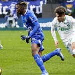 Ligue 1 : l’ASSE accrochée, Bordeaux mène à  Metz, Reims crée la surprise dans l’Est, les résultats à  la pause