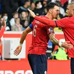 Ligue 1 : LOSC – Brest, les compos officielles !