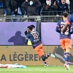 Ligue 1 : Montpellier assomme Monaco et lui passe devant