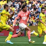 Ligue 1 : Nantes tenu en échec par Angers, Metz s'en sort bien”¦ Les résultats des matchs de 15h