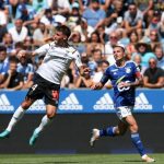 Ligue 1 : Reims ouvre son compteur à  Strasbourg