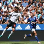 Ligue 1 : Reims ouvre son compteur à  Strasbourg
