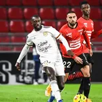 Résultat Ligue 1 : Stade Rennais 0-1 Girondins de Bordeaux (mi-temps)