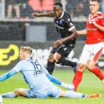 Ligue 2 : Auxerre prend la tête, Angers cale d’entrée