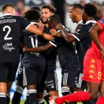 Ligue 2 : les Girondins de Bordeaux déroulent comme l’ASSE, Caen toujours leader