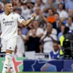 Lille commence mal, premier but et première victoire pour Mbappé avec le Real Madrid