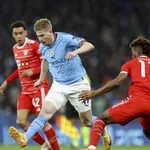 Ligue des Champions : Manchester City impérial, l’Inter Milan en costaud