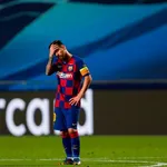 Ligue des champions : Manchester City &ndash; OL, les compositions d’équipe (Dembélé encore sur le banc)