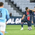Ligue des Champions : Manchester City &ndash; PSG, les compos sont là … Et Mbappé est bien sur le banc !