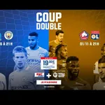 Ligue des Champions : pourquoi vous devez suivre OM-Manchester City sur RMC Sport