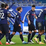 Ligue des Nations : France 2-1 Suède (mi-temps)