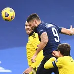 Ligue des Nations : France 4-2 Suède (terminé)