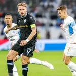 Ligue Europa : l’OM se fait rattraper, le Stade Rennais ne trouve pas la faille