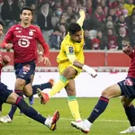 Lille – Nantes : Yilmaz, Blas et Lafont inspirés, David et Fabio à l’ouest… Les Tops et les Flops