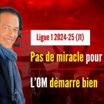 L’instant pronos de Denis Balbir : « pas de miracle pour les Verts, l’OM démarre bien à  Brest »