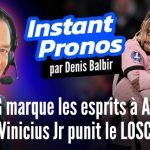 L’instant pronos Europe (J2) : « Le PSG marque les esprits à  Arsenal, Vinicius Jr punit le LOSC »