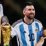 Lionel Messi, des sifflets du Parc au sacre Mondial