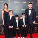 Lionel Messi s'est fait doubler pour la saint-Valentin d'Antonela Roccuzzo !