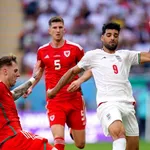 Coupe du monde : l'Iran punit le Pays de Galles