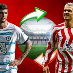 Live Mercato : les transferts en direct du 25 juin