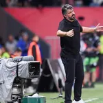 L'OM officialise le départ de Gennaro Gattuso