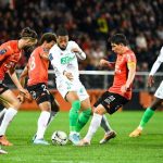 Lorient – ASSE : les Verts ont pris l’eau face aux Merlus